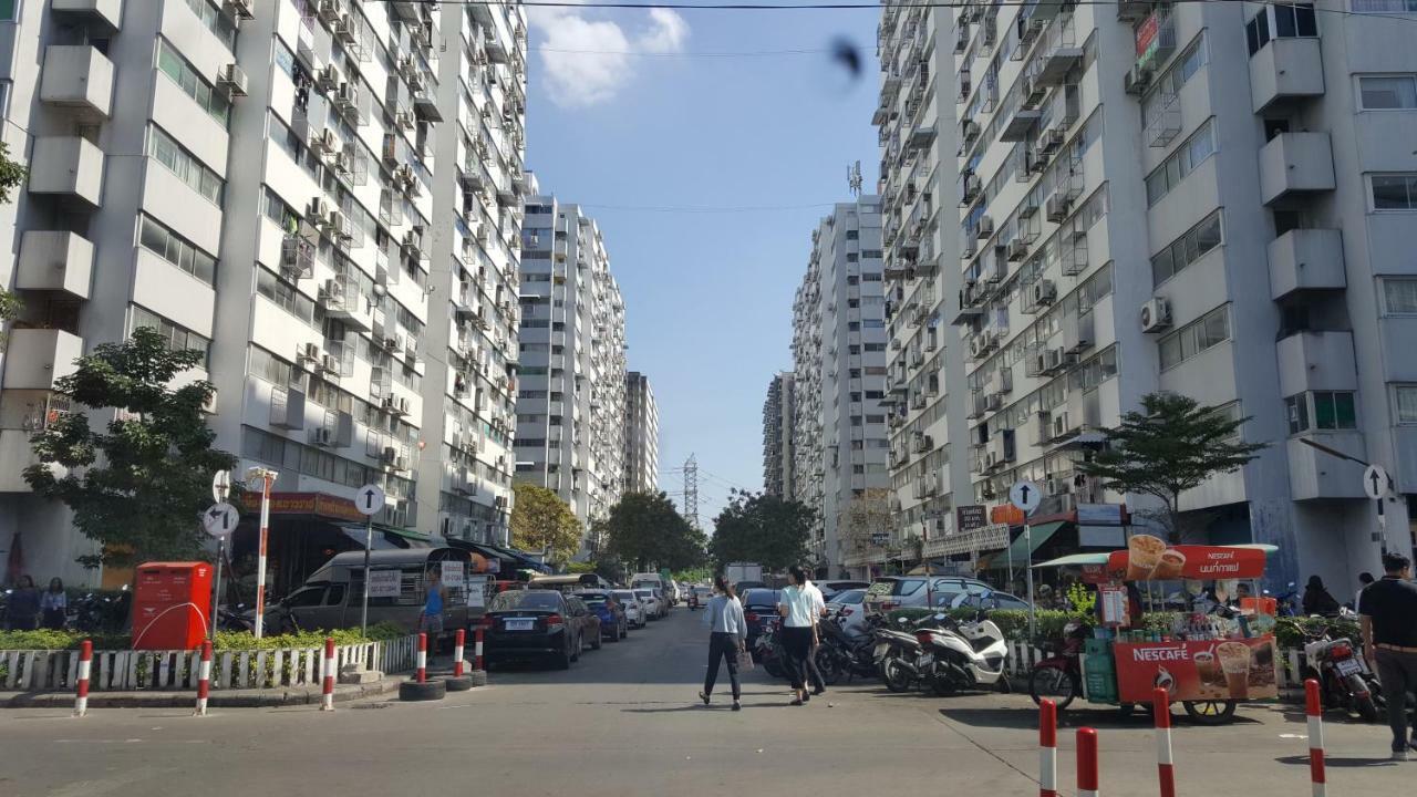 Condo C2 Impact نونتابوري المظهر الخارجي الصورة